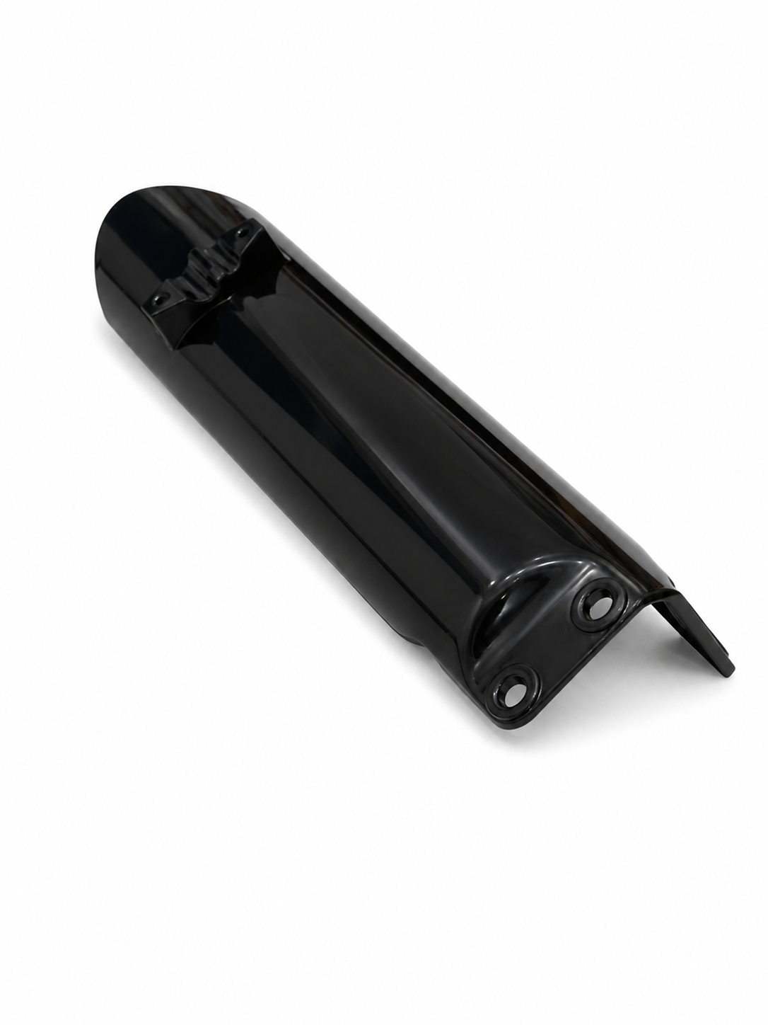 RFN Warrior Pro SX-E15 & SX-E15 Plus Black Left Front Shock Cover
