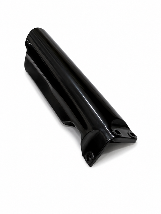 RFN Warrior Pro SX-E15 & SX-E15 Plus Black Right Front Shock Cover