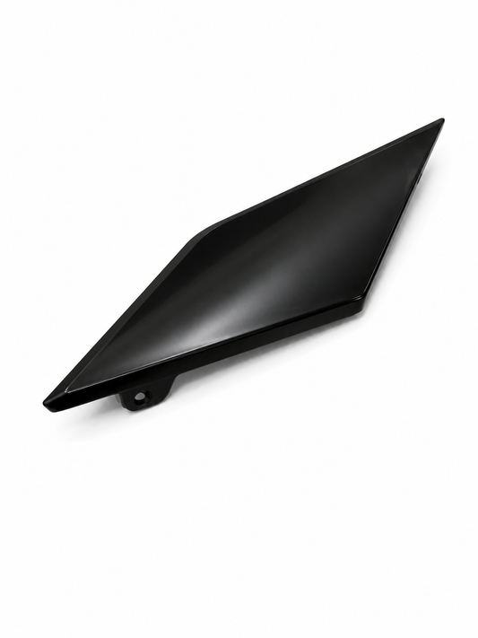 RFN Warrior Pro SX-E15 & SX-E15 Plus Black Left Front Upper Side Plate