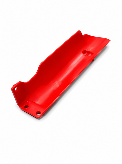 RFN Warrior Pro SX-E15 & SX-E15 Plus Red Left Front Shock Cover
