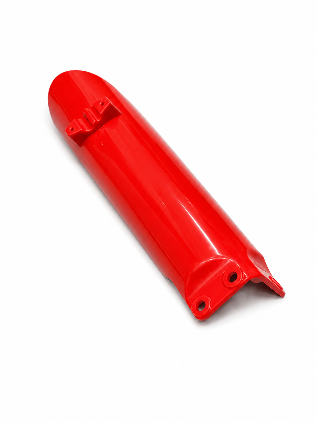 RFN Warrior Pro SX-E15 & SX-E15 Plus Red Left Front Shock Cover
