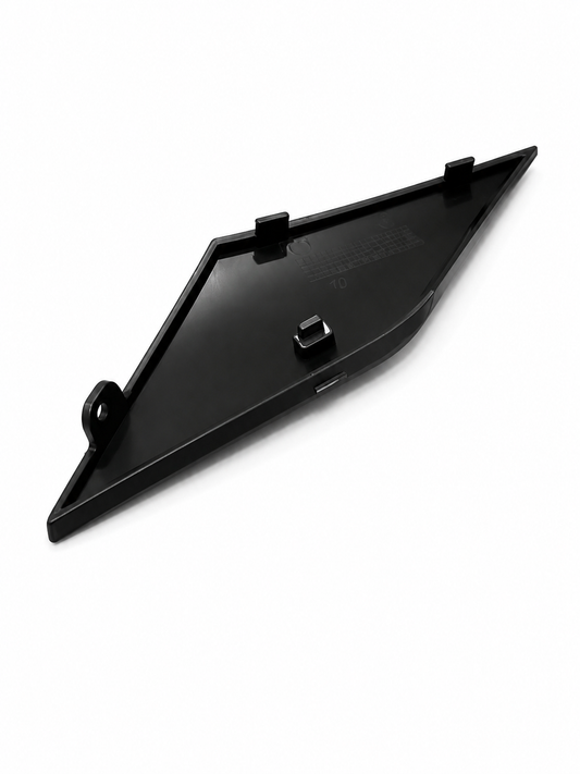 RFN Warrior Pro SX-E15 & SX-E15 Plus Black Left Front Upper Side Plate