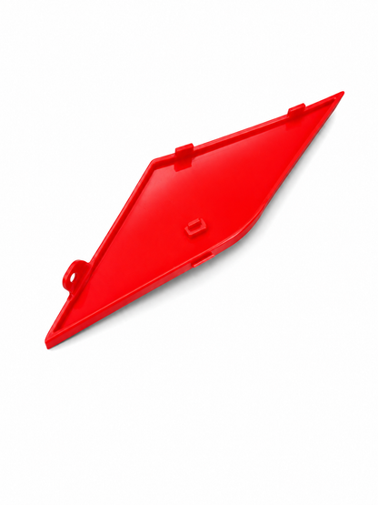 RFN Warrior Pro SX-E15 & SX-E15 Plus Red Left Front Upper Side Plate