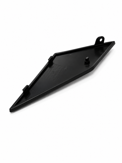 RFN Warrior Pro SX-E15 & SX-E15 Plus Black Right Front Upper Side Plate