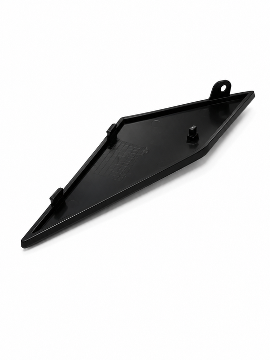 RFN Warrior Pro SX-E15 & SX-E15 Plus Black Right Front Upper Side Plate