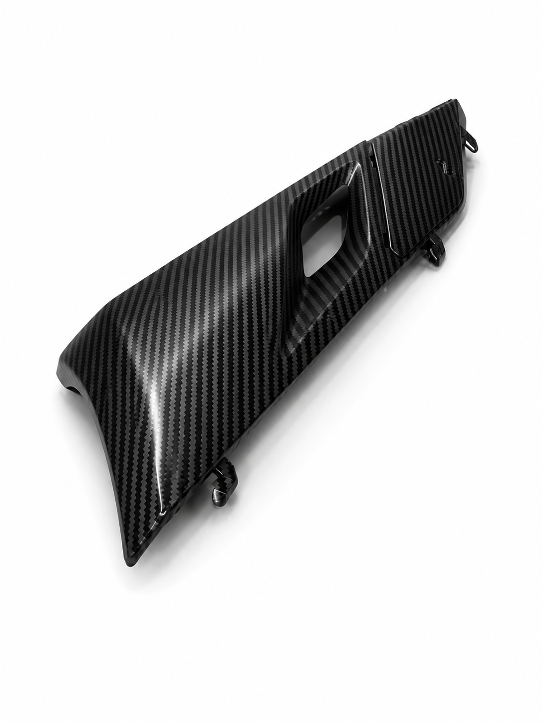 RFN Warrior Pro SX-E15 & SX-E15 Plus Black Left Front Upper Side Plate