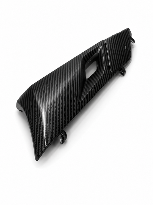 RFN Warrior Pro SX-E15 & SX-E15 Plus Black Left Front Upper Side Plate