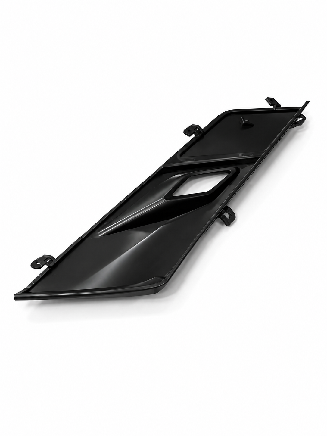 RFN Warrior Pro SX-E15 & SX-E15 Plus Black Left Front Upper Side Plate