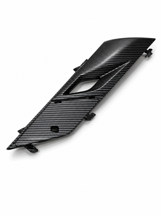 RFN Warrior Pro SX-E15 & SX-E15 Plus Black Right Front Upper Side Plate