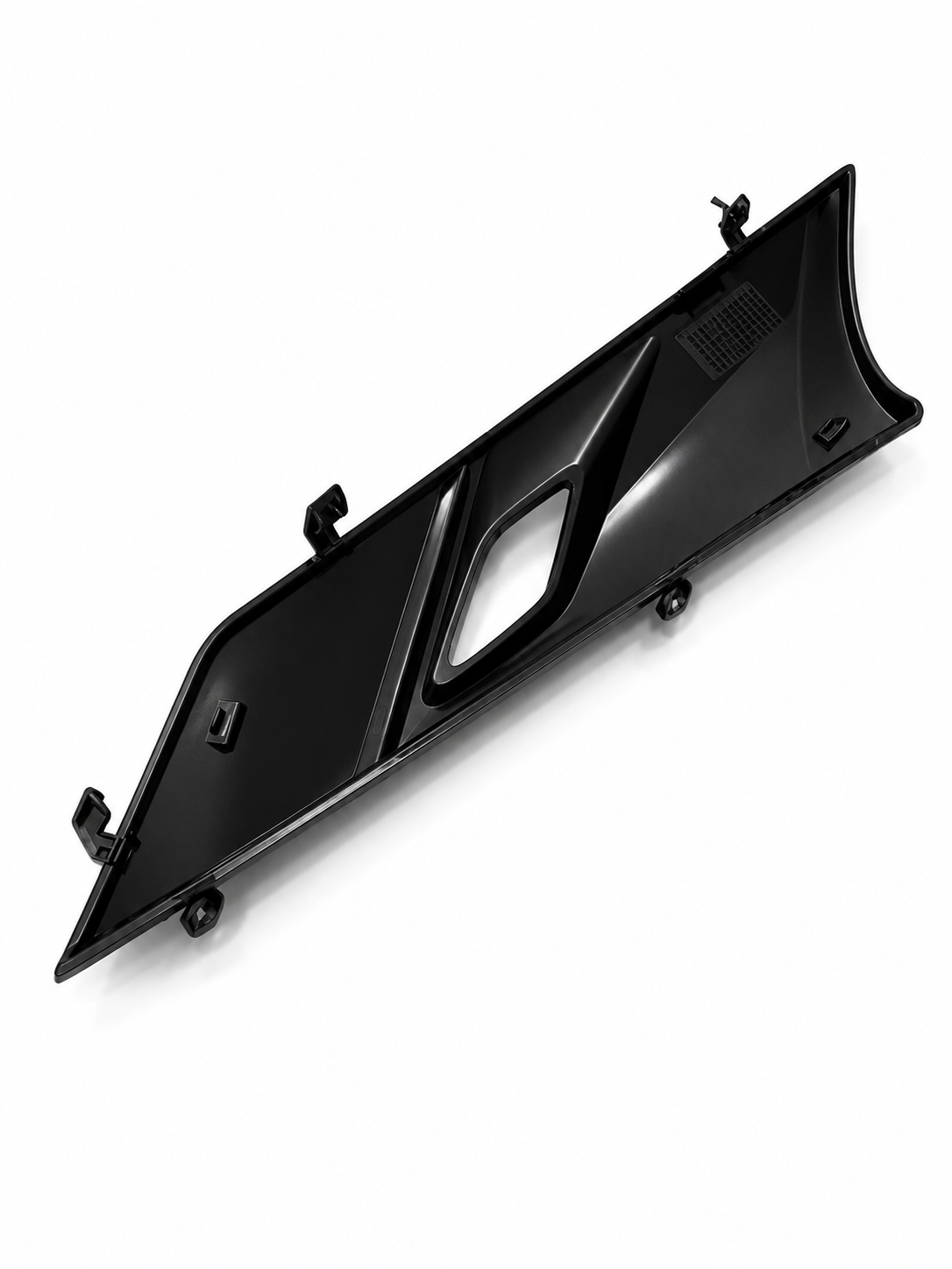 RFN Warrior Pro SX-E15 & SX-E15 Plus Black Right Front Upper Side Plate