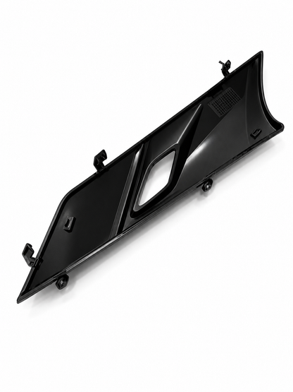 RFN Warrior Pro SX-E15 & SX-E15 Plus Black Right Front Upper Side Plate