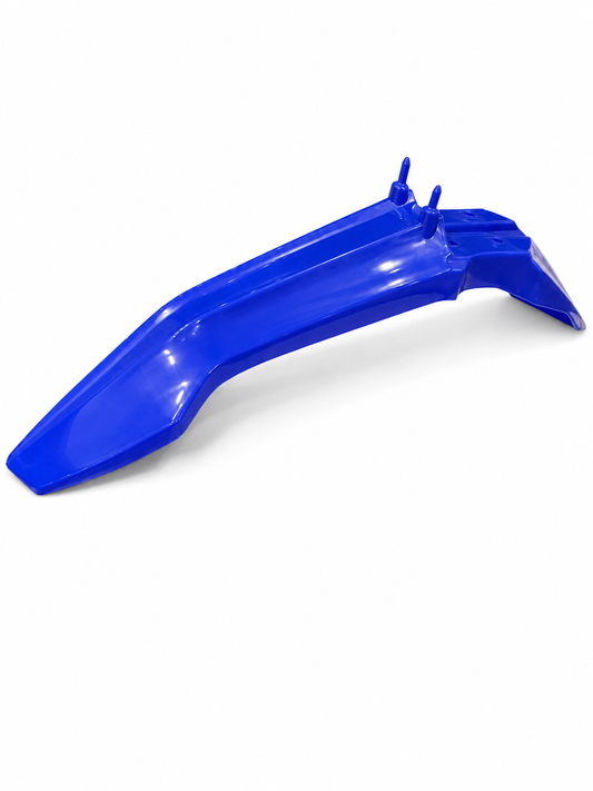 RFN Warrior Pro SX-E15 & SX-E15 Plus Blue Front Fender