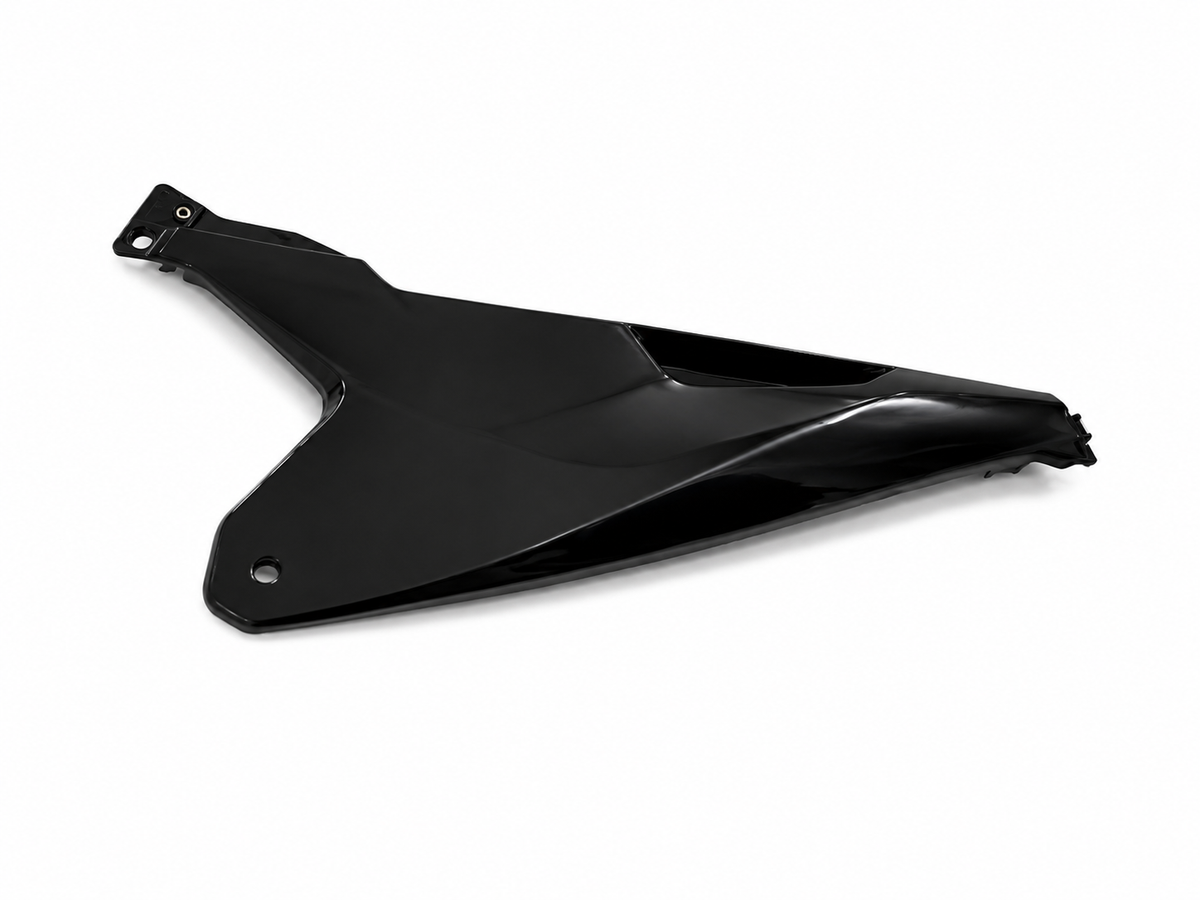 Black Right Plastic Cover For RFN Warrior SX-E15 and SX-E15 Plus