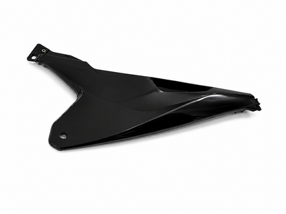 Black Right Plastic Cover For RFN Warrior SX-E15 and SX-E15 Plus