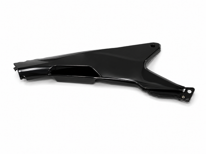 Black Right Plastic Cover For RFN Warrior SX-E15 and SX-E15 Plus