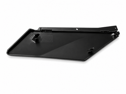 Black Right Front Lower Side Plastic For RFN Warrior SX-E15 and SX-E15 Plus