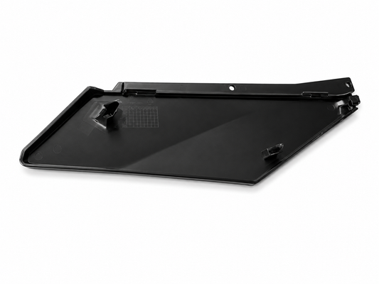RFN Warrior SX-E15 and SX-E15 Plus Black Right Front Lower Side Plastic