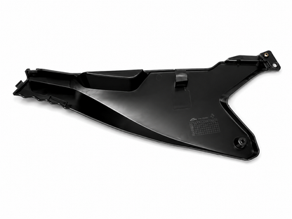 Black Right Plastic Cover For RFN Warrior SX-E15 and SX-E15 Plus