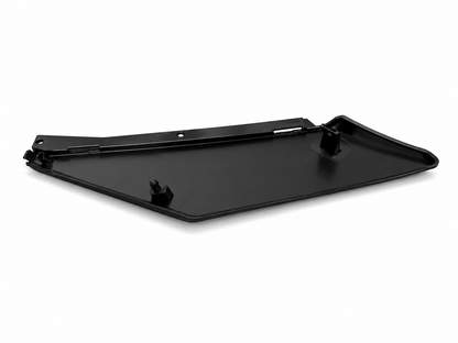 Black Left Front Lower Side Plastic For RFN Warrior SX-E15 and SX-E15 Plus