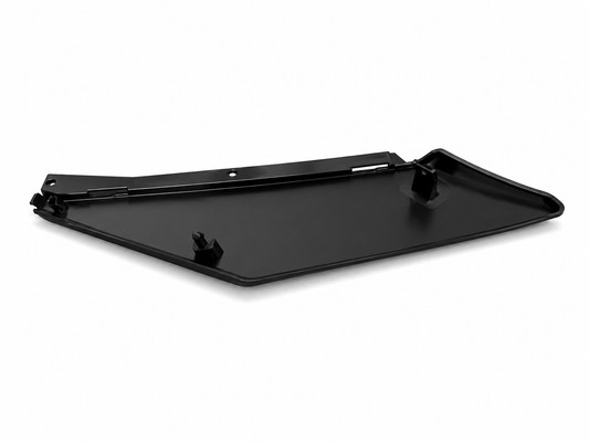 Black Left Front Lower Side Plastic For RFN Warrior SX-E15 and SX-E15 Plus