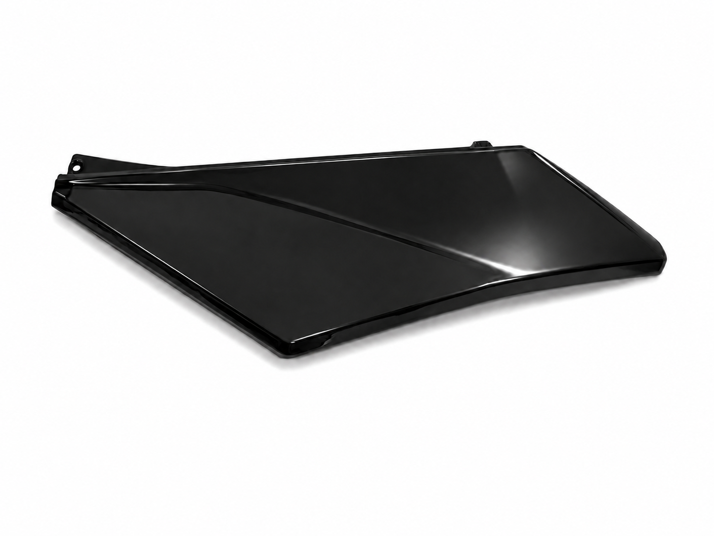 Black Right Front Lower Side Plastic For RFN Warrior SX-E15 and SX-E15 Plus