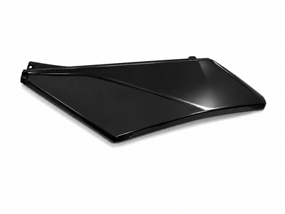 Black Right Front Lower Side Plastic For RFN Warrior SX-E15 and SX-E15 Plus