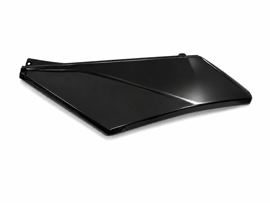 Black Right Front Lower Side Plastic For RFN Warrior SX-E15 and SX-E15 Plus