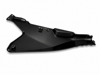 Black Left Plastic Cover For RFN Warrior SX-E15 and SX-E15 Plus