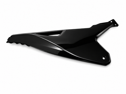 Black Left Plastic Cover For RFN Warrior SX-E15 and SX-E15 Plus