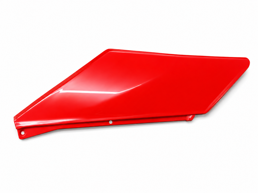 Red Left Front Lower Side Plastic For RFN SX-E15 and SX-E15 Plus