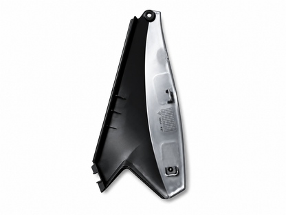 Black Right Rear Side Plate For RFN Warrior Kids SX-E5