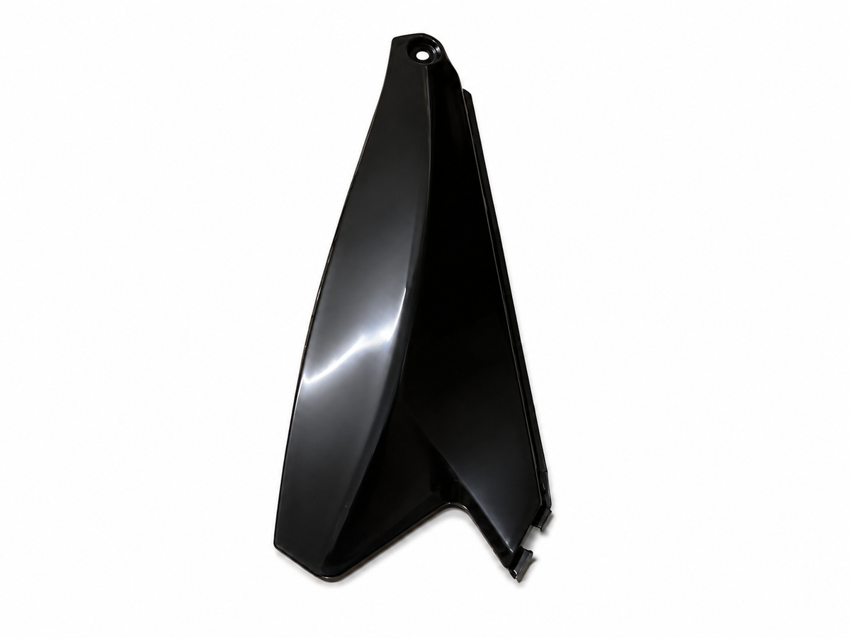 Black Right Rear Side Plate For RFN Warrior Kids SX-E5