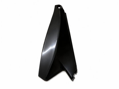 Black Right Rear Side Plate For RFN Warrior Kids SX-E5