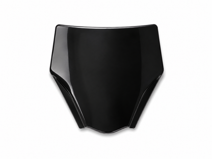 Black Number Plate For RFN Warrior Kids SX-E5