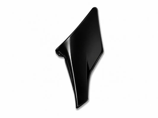 RFN Warrior Kids SX-E5 Black Right Front Side Cover