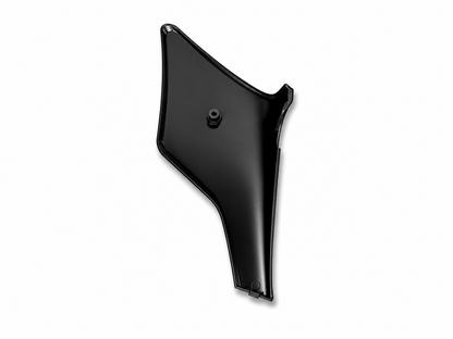 Black Right Front Side Cover For RFN Warrior Kids SX-E5