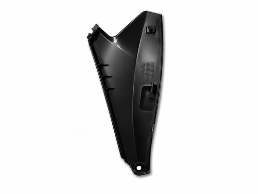 Black Left Rear Side Plate For RFN Warrior Kids SX-E5