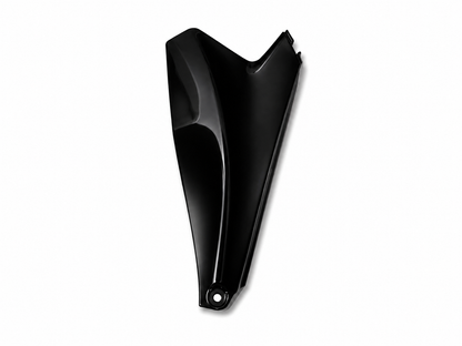 Black Left Rear Side Plate For RFN Warrior Kids SX-E5