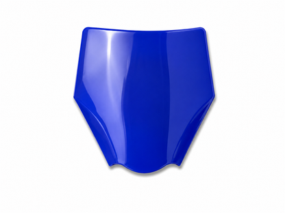 Blue Number Plate For RFN Warrior Kids SX-E5