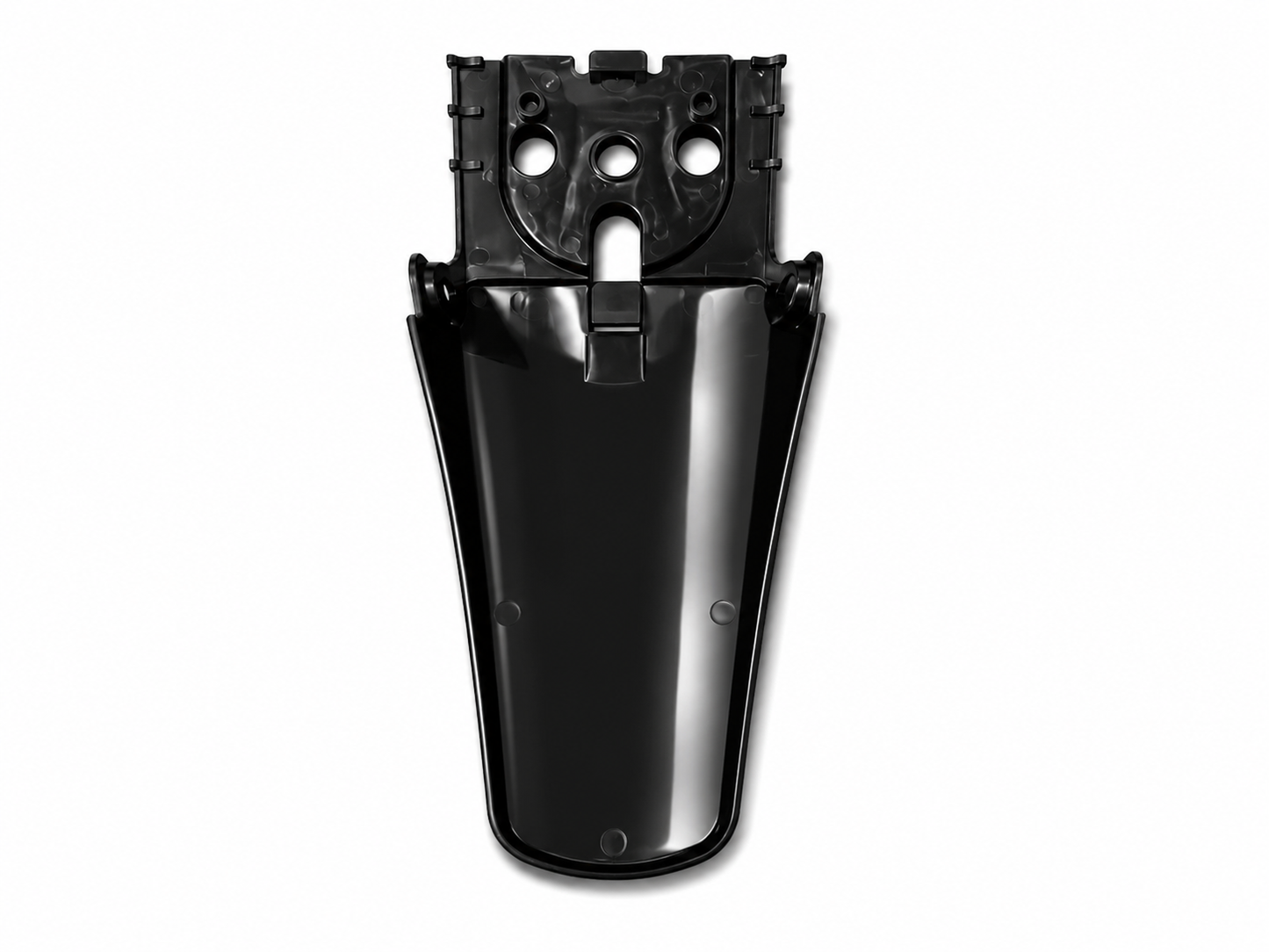 Black Rear Fender For RFN Warrior Kids SX-E5