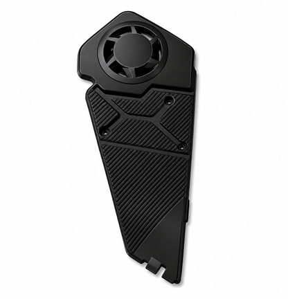 Right Battery Plastic Cover For RFN Warrior Kids SX-E5