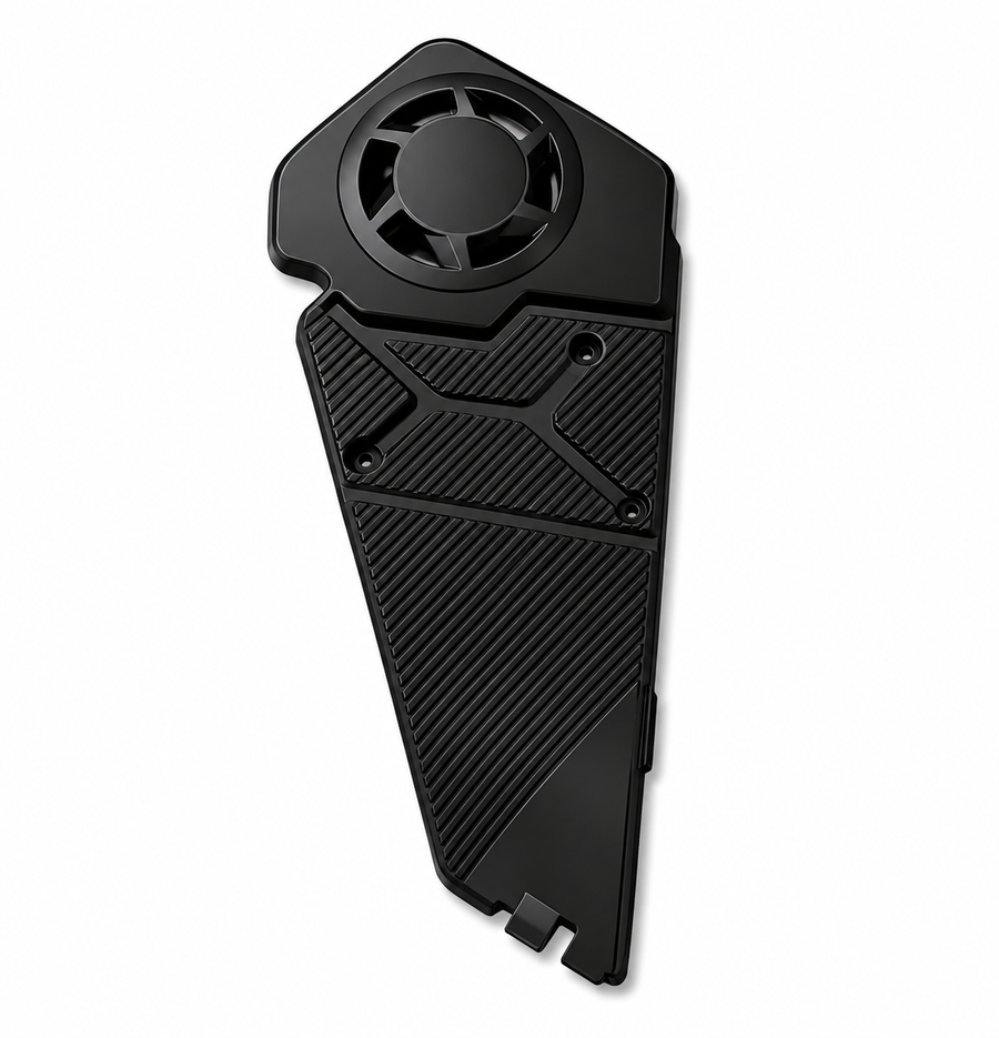 Right Battery Plastic Cover For RFN Warrior Kids SX-E5