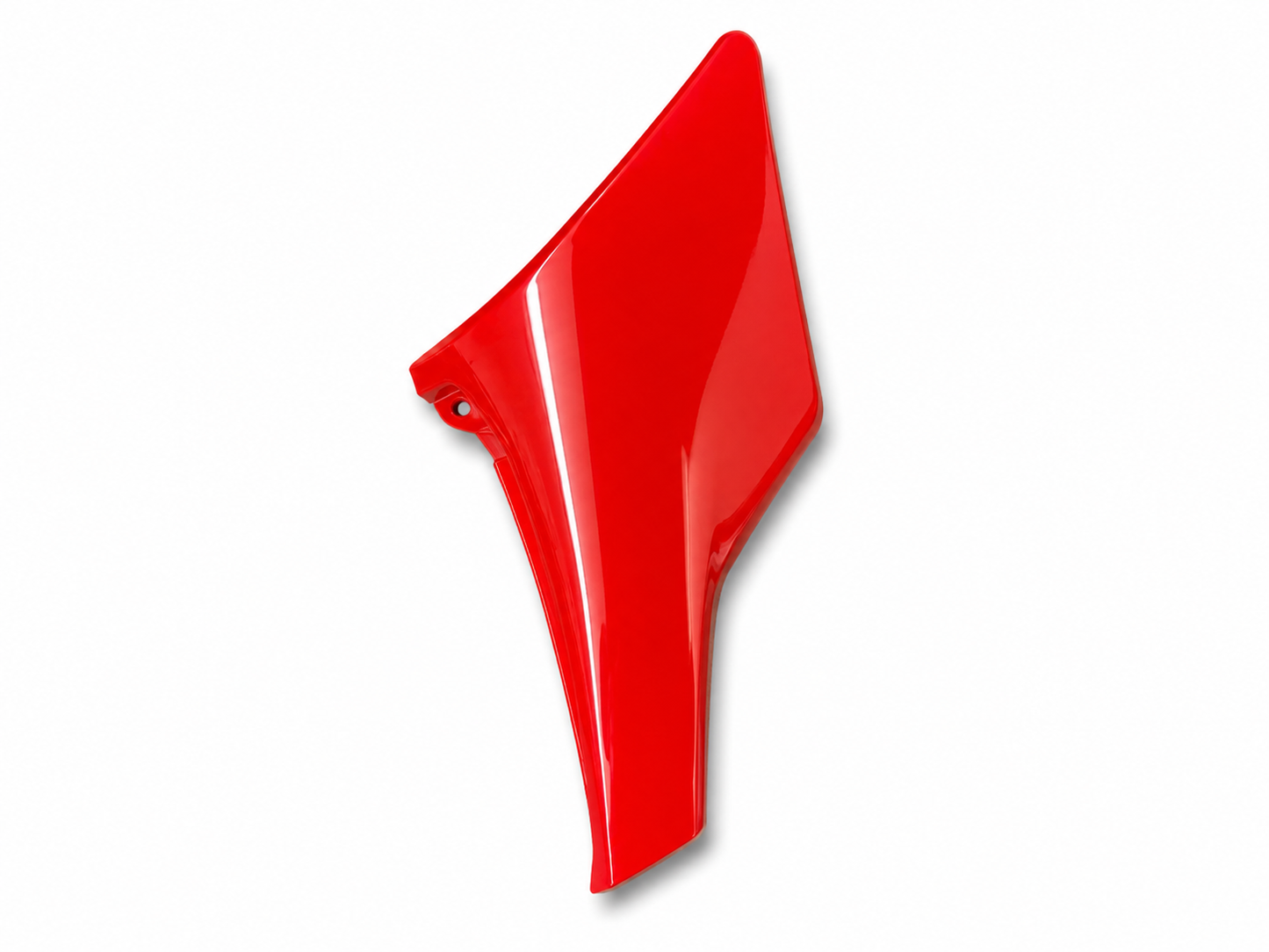 Red Right Front Side Cover For RFN Warrior Kids SX-E5