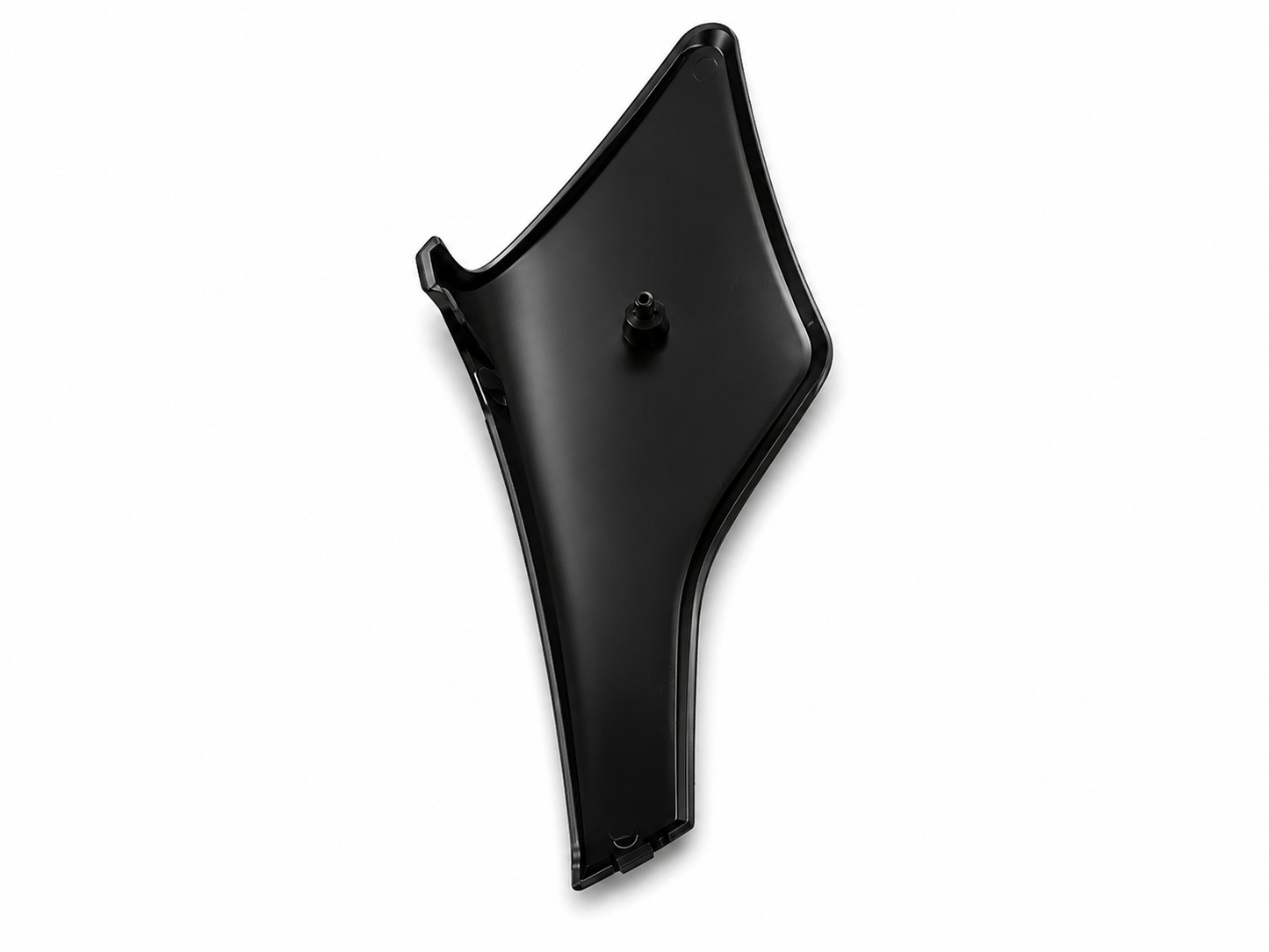 Black Left Front Side Cover For RFN Warrior Kids SX-E5