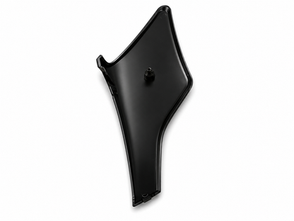 Black Left Front Side Cover For RFN Warrior Kids SX-E5