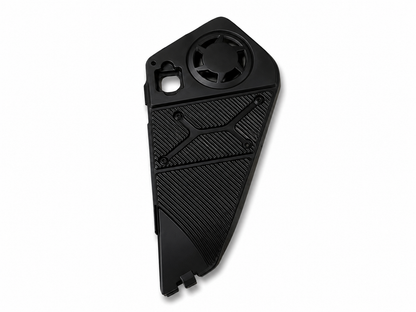 Left Battery Plastic Cover RFN Warrior Kids SX-E5