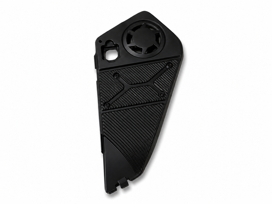 Left Battery Plastic Cover RFN Warrior Kids SX-E5
