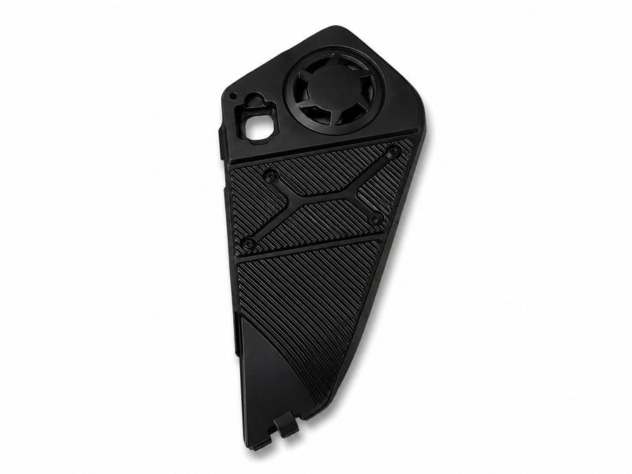 Left Battery Plastic Cover RFN Warrior Kids SX-E5
