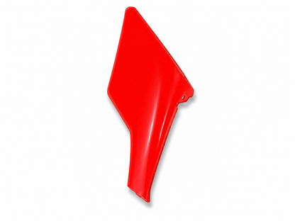 Red Left Front Side Plate For RFN Warrior Kids SX-E5