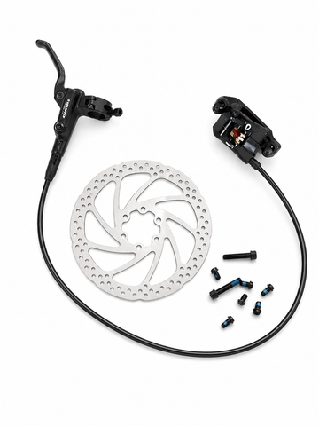 Front Brake Assy For RFN Warrior Kids SX-E500
